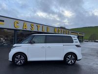 Usado VW ID. Buzz Pro 150 kW (204 HP) 2023 Branco Monovolume