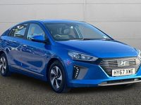Used Hyundai Ioniq SE 141 HP (103 kW) 2018 Hatchback