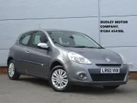Second-hand Renault Clio II 75 CP (55 kW) 2010 Gri Hatchback