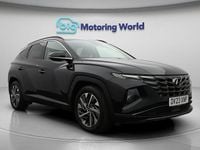 Used Hyundai Tucson Premium 180 HP (132 kW) 2023 Black SUV