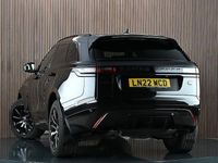 Used Land Rover Range Rover Velar SE Dynamic 2022 Black SUV