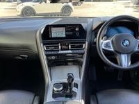 Used BMW 840 Comfort Edition 328 HP (241 kW) 2021 Black Coupe