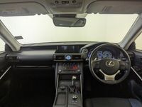 used Lexus IS300h 4dr CVT Auto