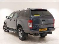 Used Ford Ranger Wildtrack 2022 Grey Pickup