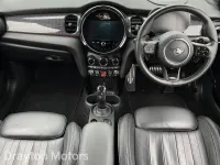 Used Mini John Cooper Works Cabriolet 2023 Red Cabriolet