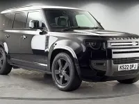 Używany Land Rover Defender HSE Dynamic 300 KM (220 kW) 2024 SUV