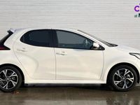 Used Toyota Yaris Hybrid Design 116 HP (85 kW) 2024 White