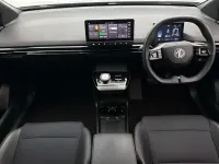 Used MG MG4 EV Trophy 150 kW (204 HP) 2023 Grey Hatchback