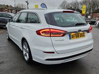 used Ford Mondeo 1.5 EcoBoost 165 Titanium Edition 5dr Auto