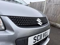 Used Suzuki SX4 2011 Grey Hatchback