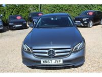 used Mercedes E220 E ClassSE Premium 4dr 9G-Tronic