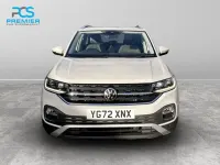 Used VW T-Cross SEL 2022 Grey SUV
