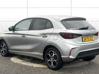 Used MG MG3 Trophy 194 HP (142 kW) 2025 Silver Hatchback