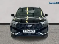 Used Ford Kuga 2024 Black SUV