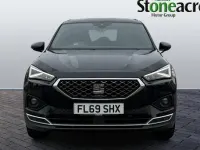 Used Seat Tarraco XCELLENCE Lux 150 HP (110 kW) 2022 SUV
