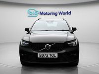 Used Volvo XC40 Plus 211 HP (155 kW) 2022 Black SUV