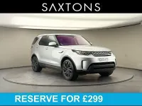 Used Land Rover Discovery HSE Luxury 306 HP (225 kW) 2019 Indus silver SUV
