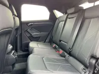 Used Audi Q3 Sport 150 HP (110 kW) 2020 Black SUV