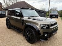 New Land Rover Defender S 2026 Brown SUV