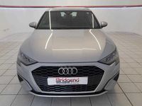 Used Audi A3 Sport 110 HP (80 kW) 2021 Silver Sedan