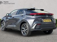 Used Toyota C-HR Design 223 HP (164 kW) 2024 Decuma grey SUV