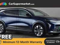 Used Renault Scenic E-Tech Techno 160 kW (218 HP) 2025 SUV