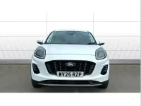 Used Ford Puma Titanium 125 HP (91 kW) 2025 White SUV