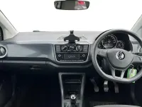 Używany VW up! 65 KM (47 kW) 2022 Czarny Hatchback