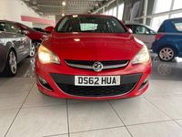 used Vauxhall Astra 1.4T 16V SE 5dr