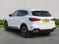 Used MG HS Trophy 162 HP (119 kW) 2024 White SUV