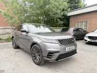 Used Land Rover Range Rover Velar SE Dynamic 2018 Grey SUV