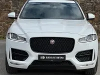 Used Jaguar F-Pace R-Sport 241 HP (177 kW) 2020 SUV