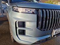 Used Jaecoo 7 347 HP (255 kW) 2025 Amazonite blue SUV