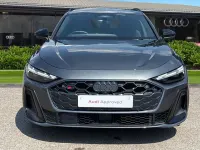 Used Audi A5 Advanced 362 HP (266 kW) 2025 Grey Estate