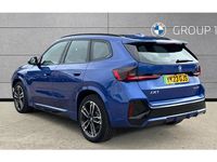 Used BMW iX1 M Sport 230 kW (313 HP) 2023 Blue SUV