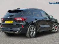 Used Ford Kuga ST-Line 150 HP (110 kW) 2025 Black SUV