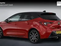 Used Toyota Corolla Sport 140 HP (102 kW) 2025 Red Hatchback