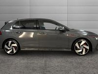 Used VW Golf VIII GTI 245 HP (180 kW) 2024 Grey Hatchback