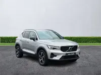 Used Volvo XC40 Plus 163 HP (119 kW) 2023 Silver SUV