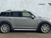 Used Mini Cooper S Countryman Exclusive 220 HP (161 kW) 2021 Grey SUV