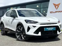 New Cupra Formentor 150 HP (110 kW) 2026 White SUV