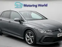 Used VW Golf VIII R-line 150 HP (110 kW) 2024 Hatchback
