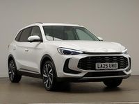 Used MG ZS Trophy 196 HP (144 kW) 2025 White Hatchback