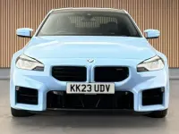 Used BMW M2 Shadowline 460 HP (338 kW) 2023 Blue Coupe
