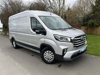Used Maxus V90 2024 Silver Van