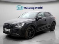 Used Audi Q2 Black Edition 150 HP (110 kW) 2026 SUV