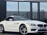 Used BMW Z4 M Sport 184 HP (135 kW) 2014 White Cabriolet