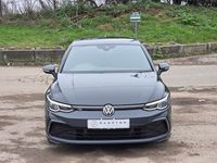 Used VW Golf VII R-line 150 HP (110 kW) 2020 Grey Hatchback