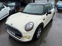 Used Mini Cooper 136 HP (100 kW) 2015 White Hatchback