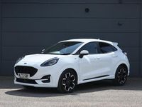 Used Ford Puma ST-Line X 2023 White Hatchback